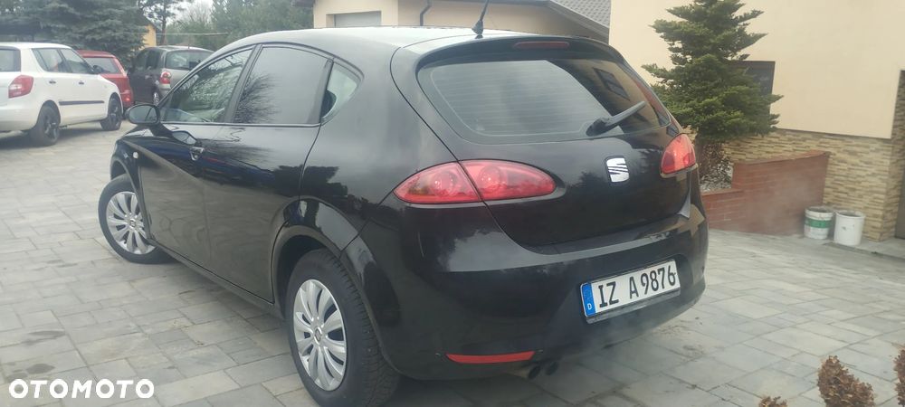 Seat Leon 1.9 TDI DPF Sport Limited - 4