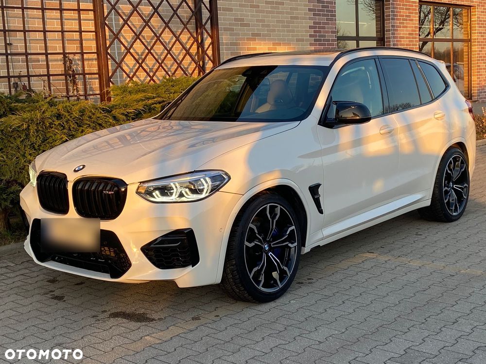 BMW X3 M Competition sport - 1