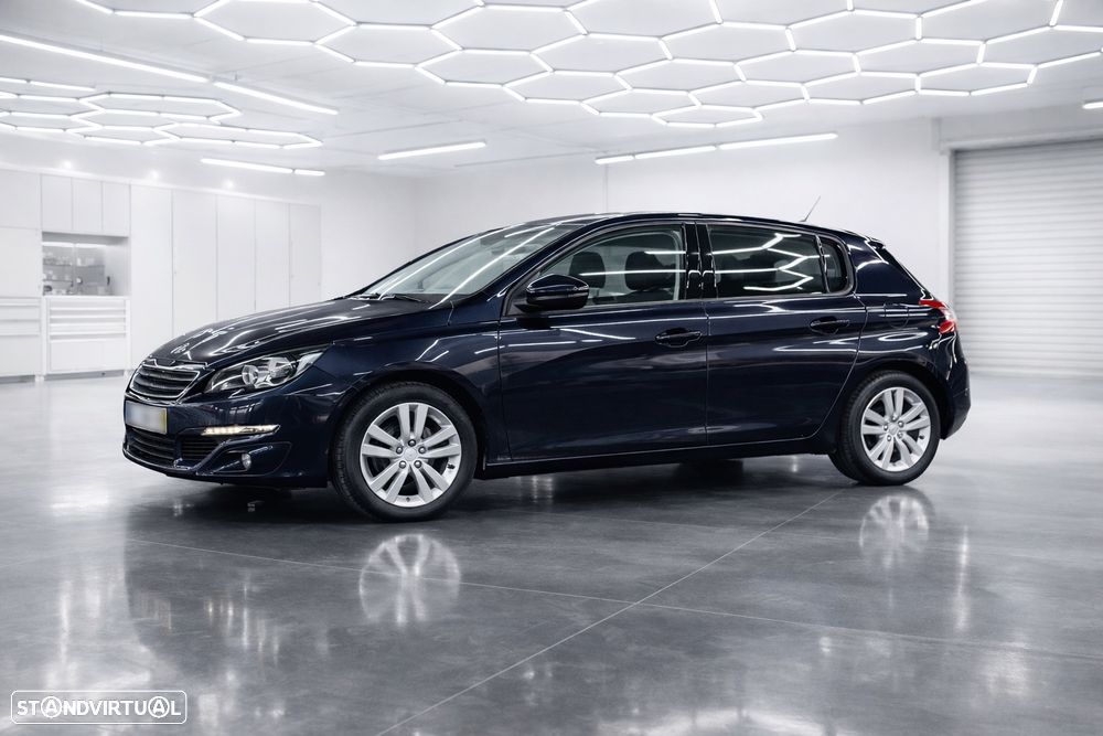 Peugeot 308 BlueHDi FAP 120 Stop & Start Active - 1