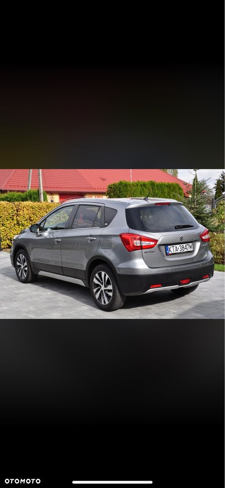 Suzuki S-Cross 2021 photo 4