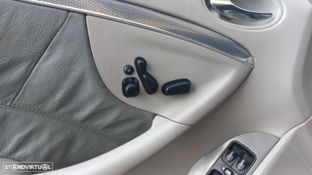 Mercedes-Benz CLK 200 K Avantgarde Aut. - 15