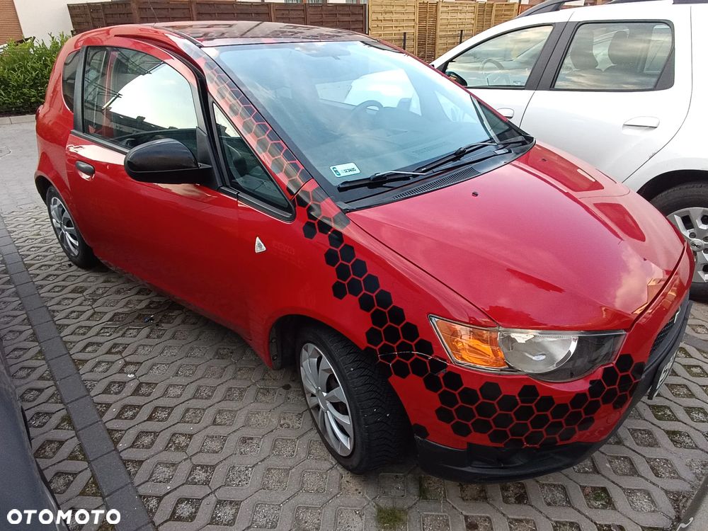 Mitsubishi Colt 1.3 Instyle - 3