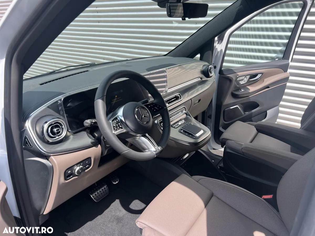 Mercedes-Benz V 300 d Combi Extra-lung 237 CP RWD 9AT Exclusive - 9