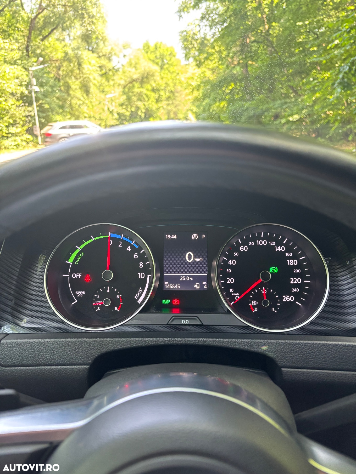 Volkswagen Golf 1.4 TSI DSG Highline - 12