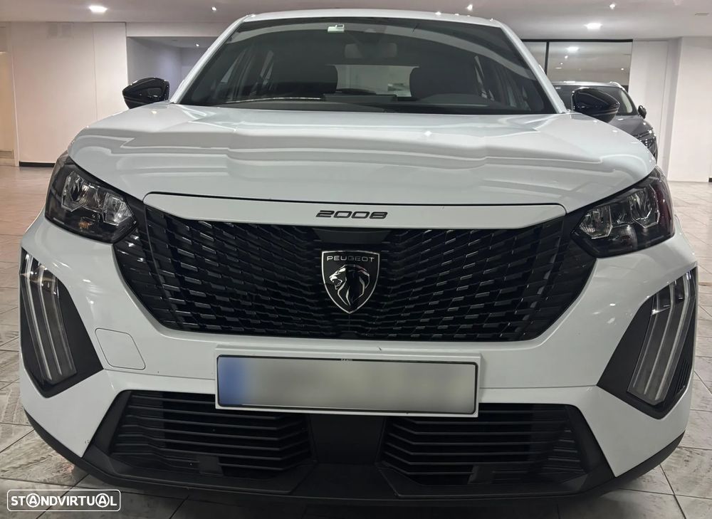 Peugeot 2008 1.2 PureTech Allure Pack - 2