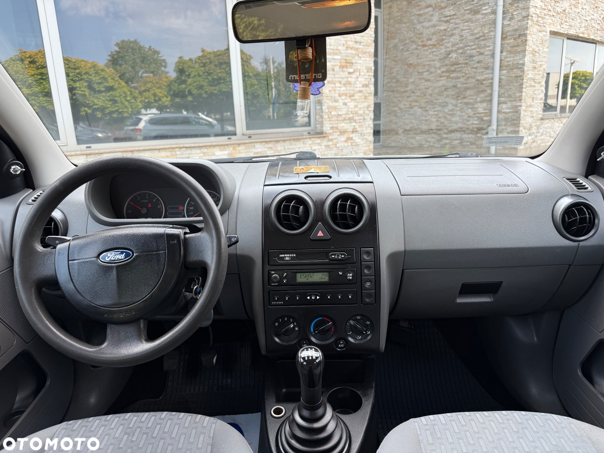 Ford Fusion 1.4 TDCi Silver X - 36