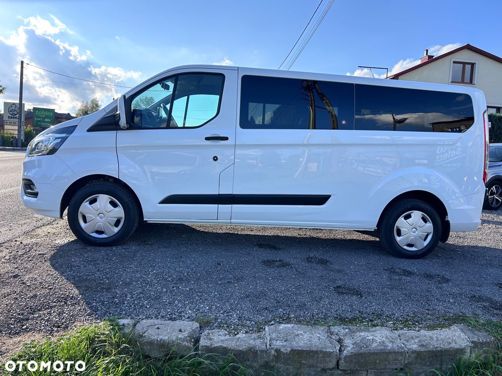 Ford Transit Custom - 11