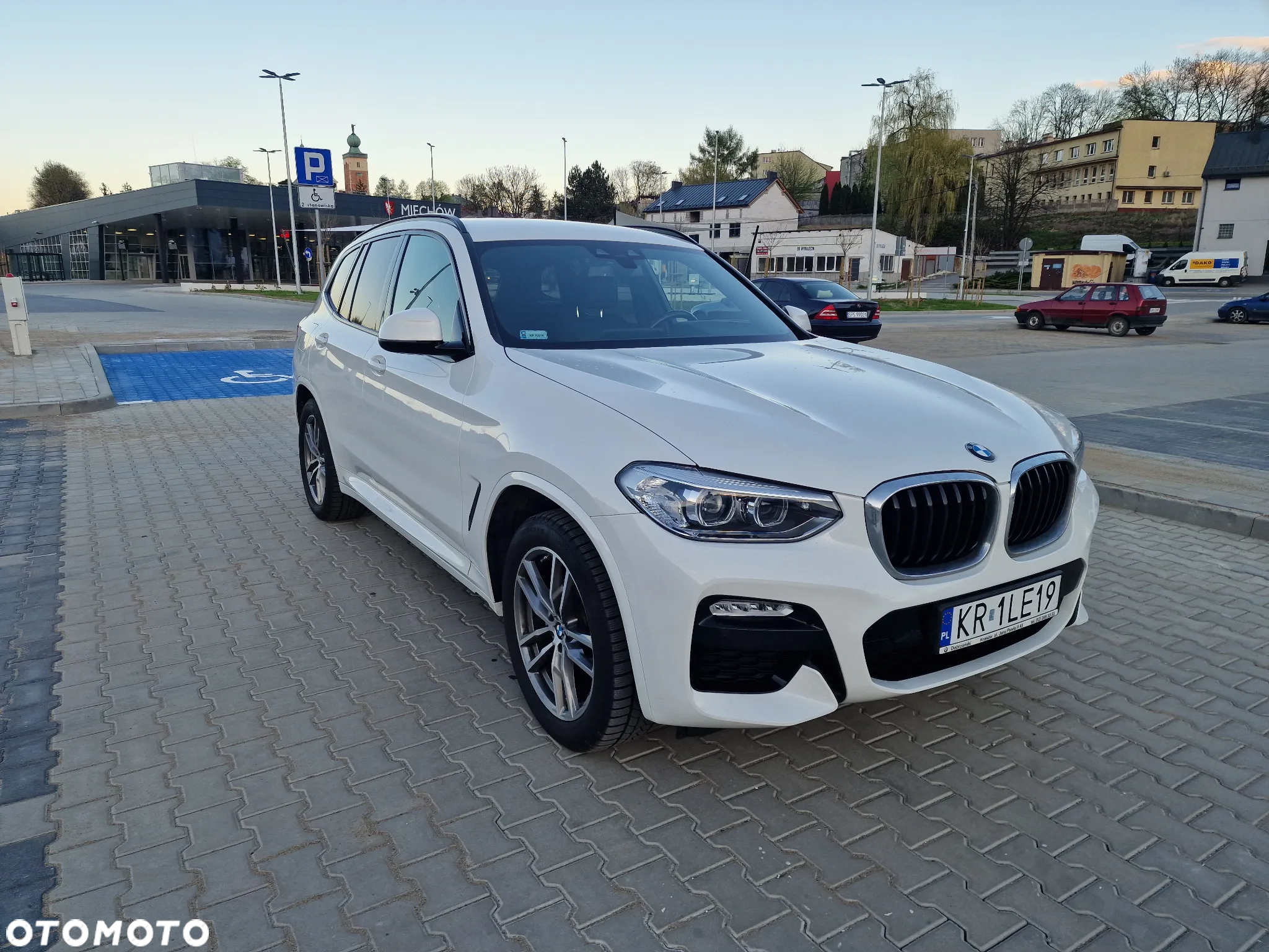 BMW X3 xDrive20d Advantage sport - 5