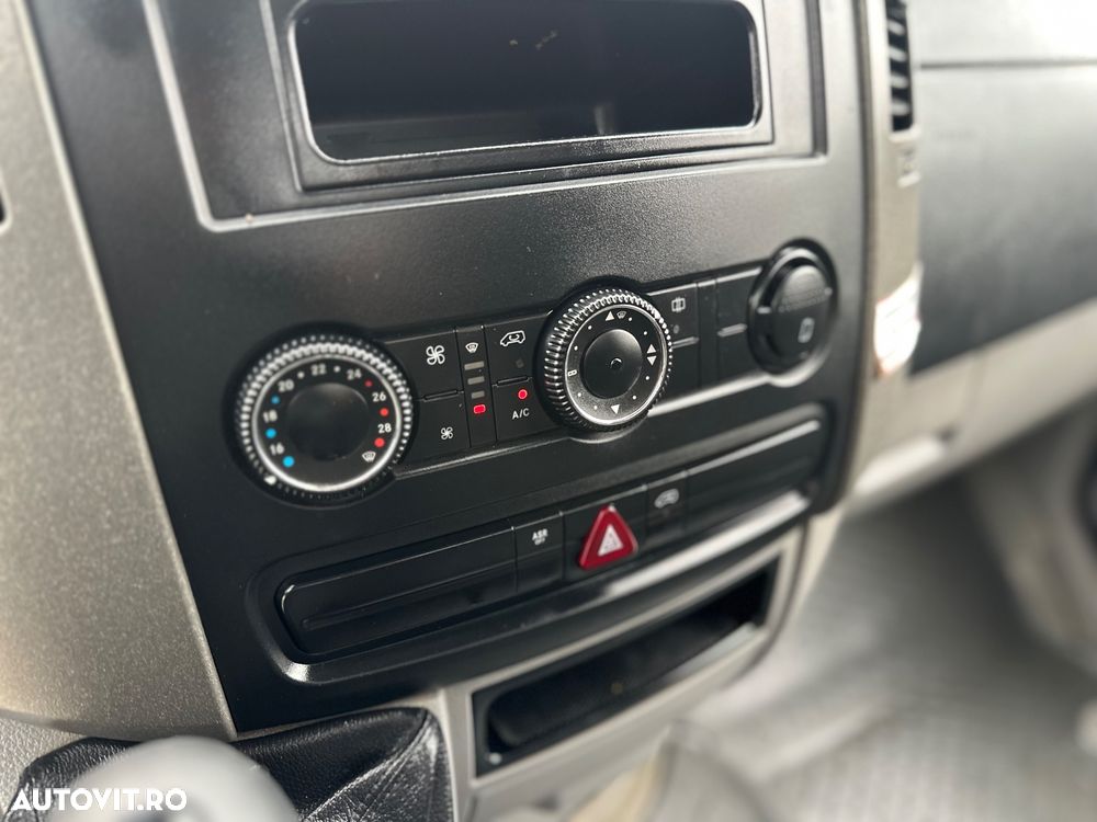 Mercedes-Benz Sprinter 313 CDI - 12