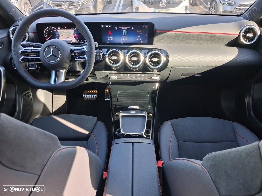 Mercedes-Benz A 180 d - 17