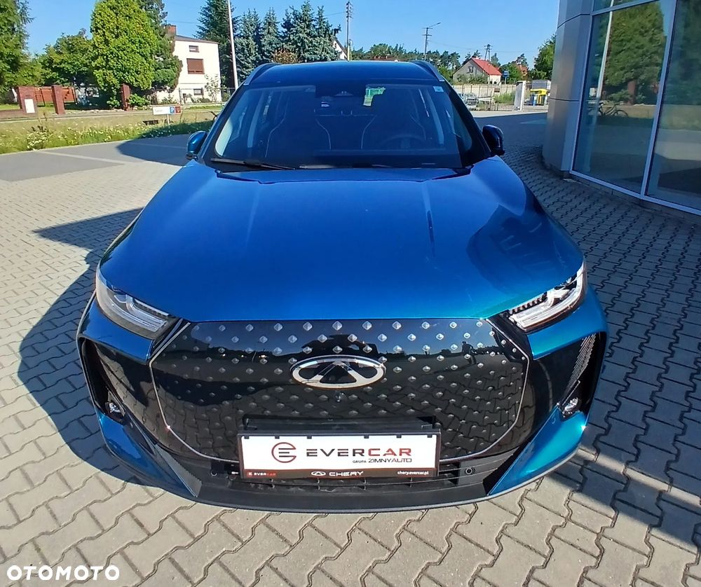 Chery Tiggo 7 1.5 T-GDI Super Hybrid Comfort DHT - 7