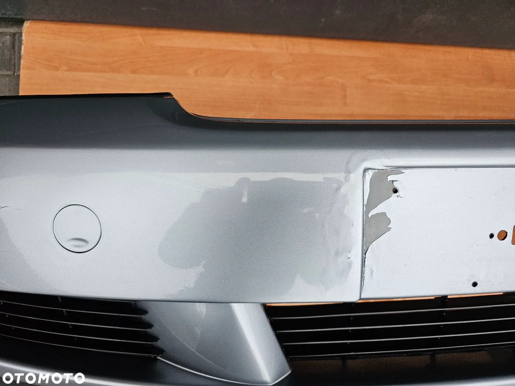 ZDERZAK PRZÓD PRZEDNI OPEL VECTRA C SIGNUM PRZED LIFT LIFTEM Z163 - 6