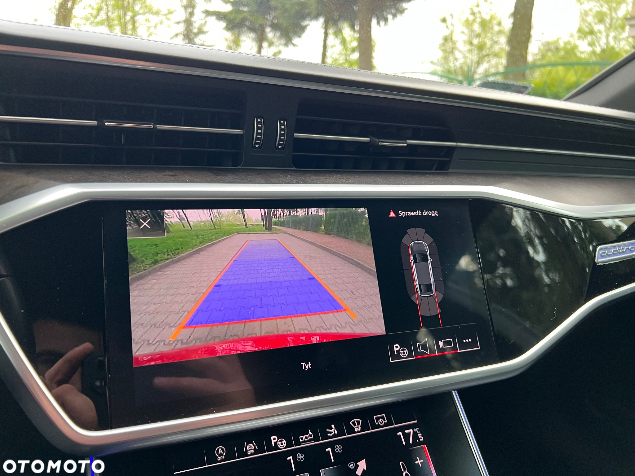 Audi A7 Sportback 55 TFSI Quattro S tronic - 30