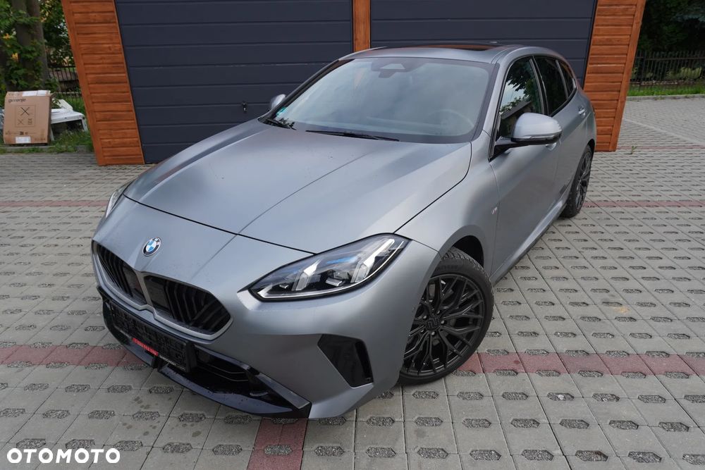 BMW Seria 1 - 1