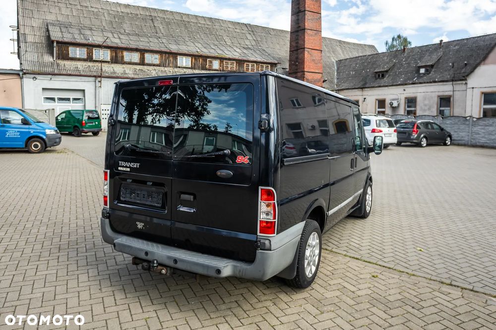 Ford Transit - 8