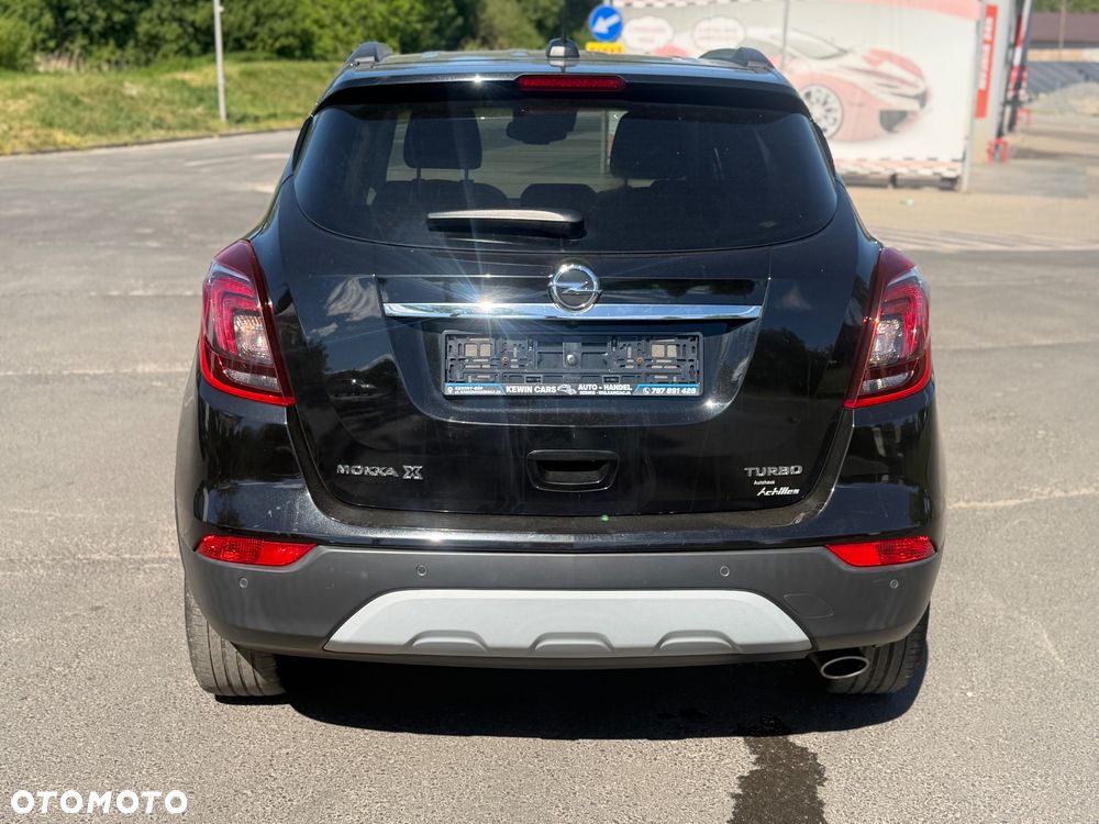Opel Mokka X 1.4 ECOTEC Start/Stop Ultimate - 19