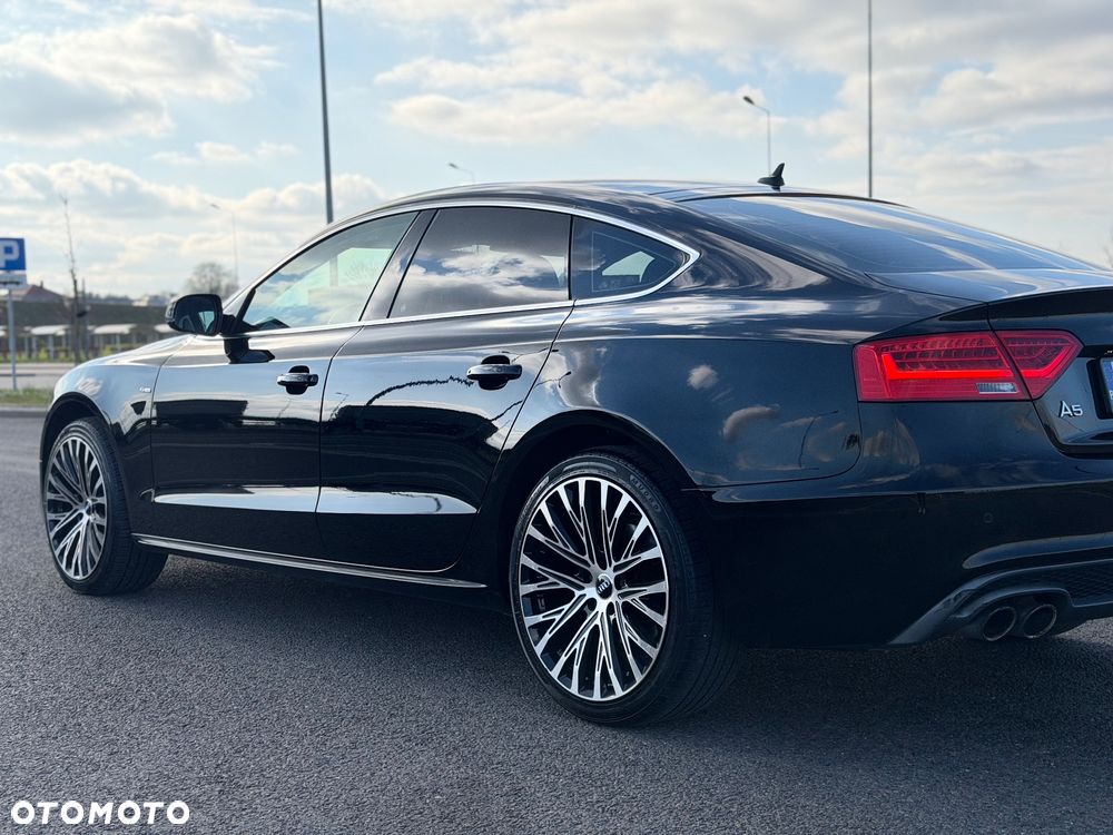 Audi A5 Sportback - 33