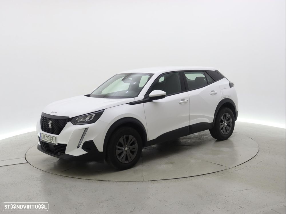 Peugeot 2008 1.5 BlueHDi Active Pack - 1