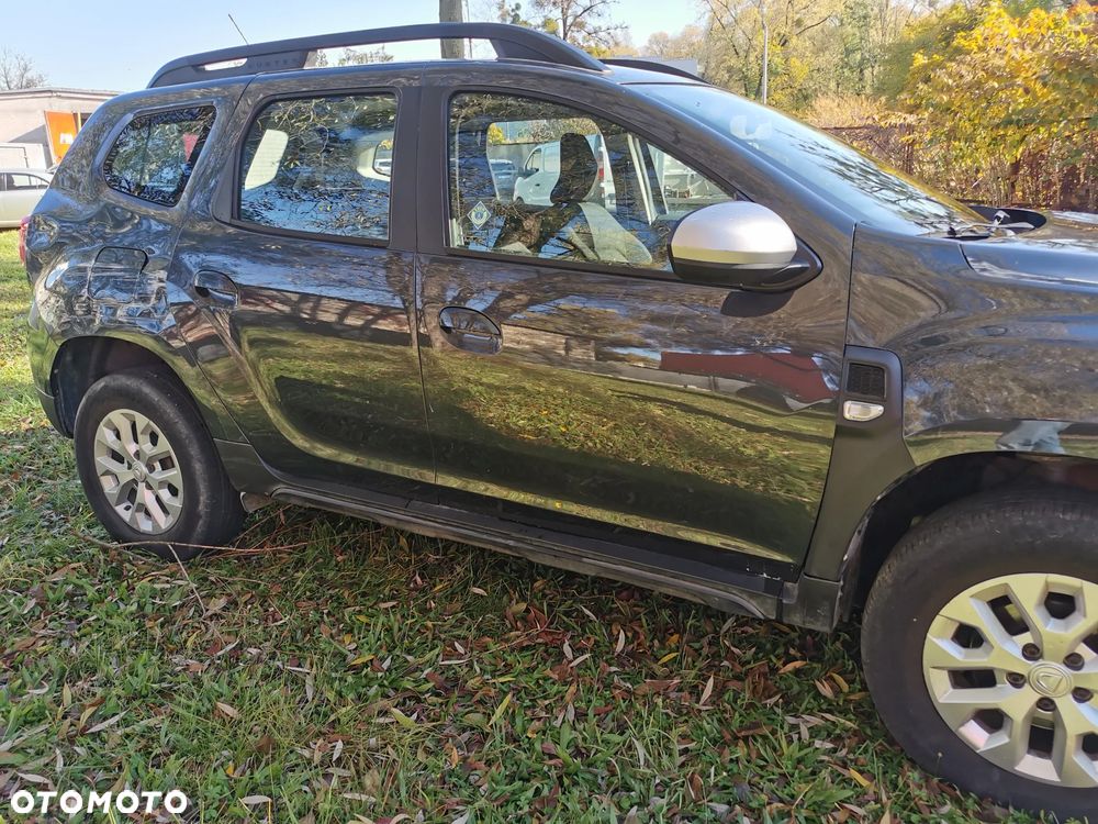 Dacia Duster 2022 photo 5