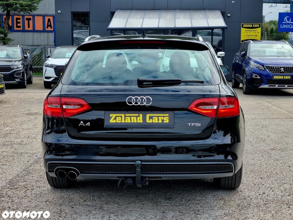 Audi A4 Avant 1.8 TFSI S line Sportpaket - 6