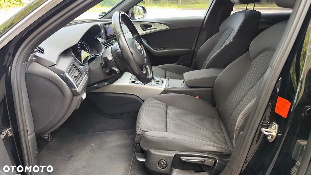 Audi A6 Avant 2.0 TDI Ultra DPF - 21