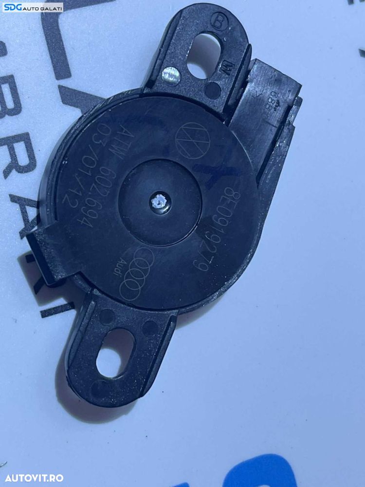 Buzzer Difuzor Alarma Senzori Parcare Audi A6 C7 2011 - 2018 Cod 8E0919279 [D0116] - 4