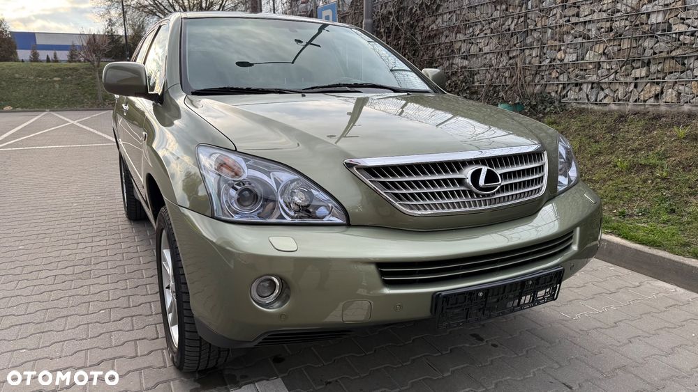 Lexus RX 400h (hybrid) Luxury - 1