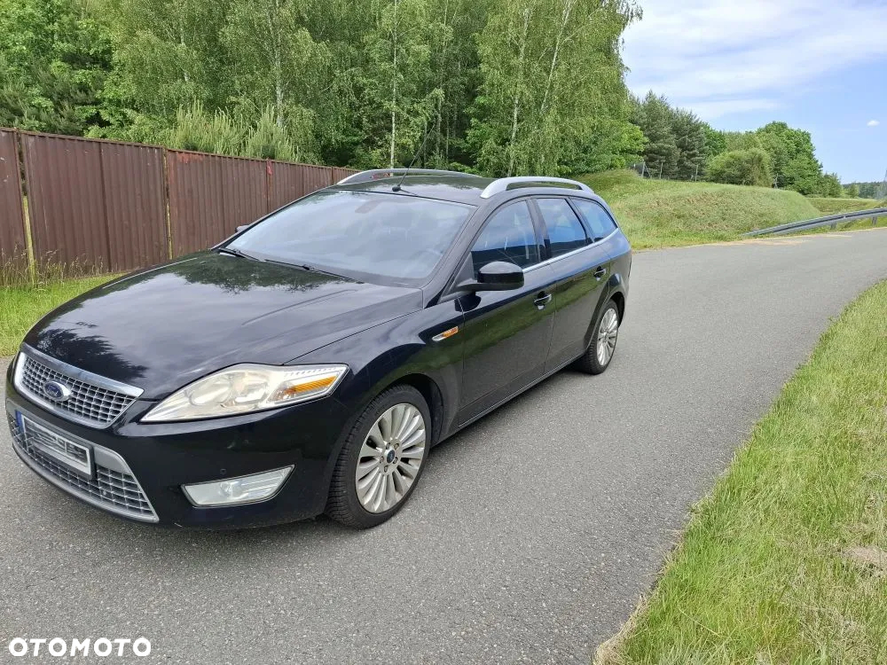 Ford Mondeo 2.0 Titanium - 2