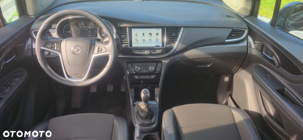 Opel Mokka X - 18