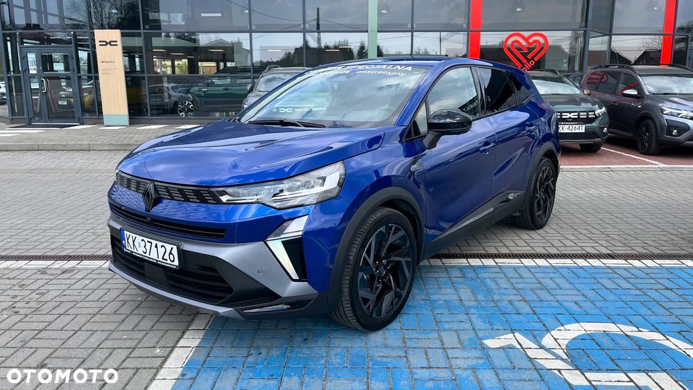 Renault Symbioz 1.6 E-Tech Full Hybrid 145 Esprit Alpine - 3