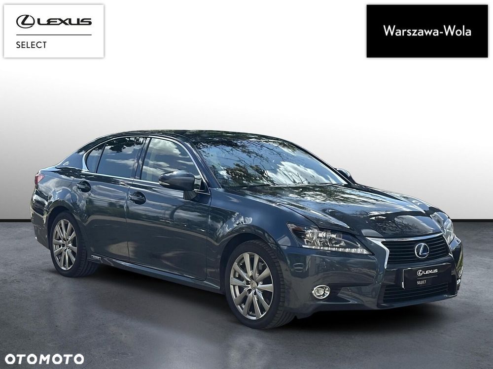 Lexus GS 300h Prestige - 7