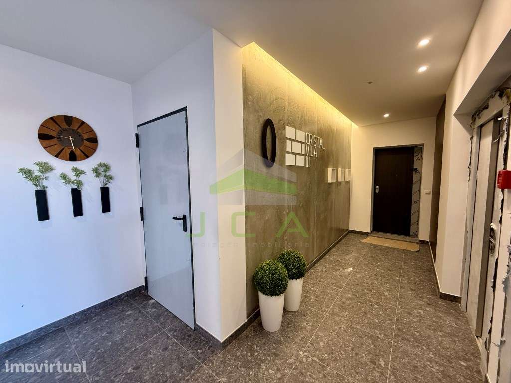Apartamento T3 novo no centro da Marinha Grande - Grande imagem: 3/24