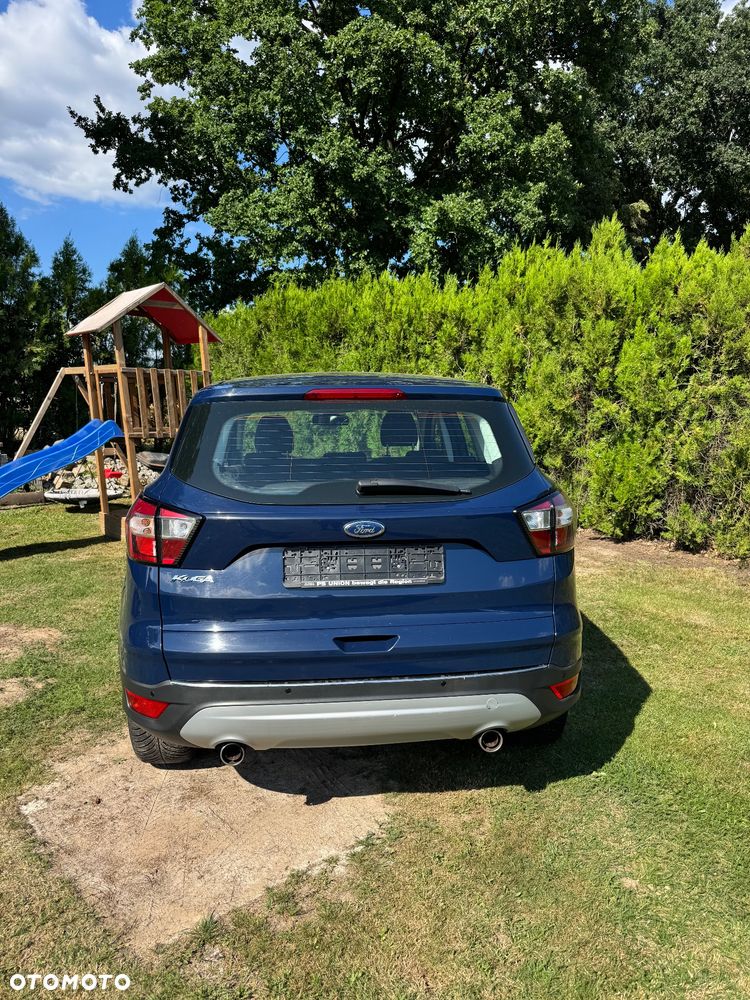 Ford Kuga 1.5 EcoBoost 2x4 Trend - 8