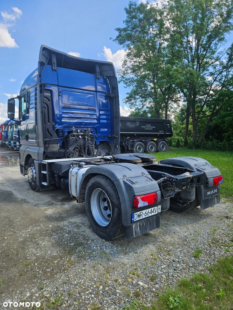 MAN TGX - 3