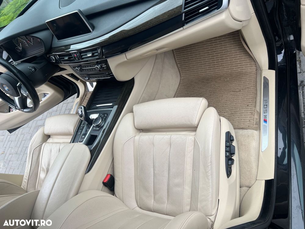 BMW X5 M M50d - 13