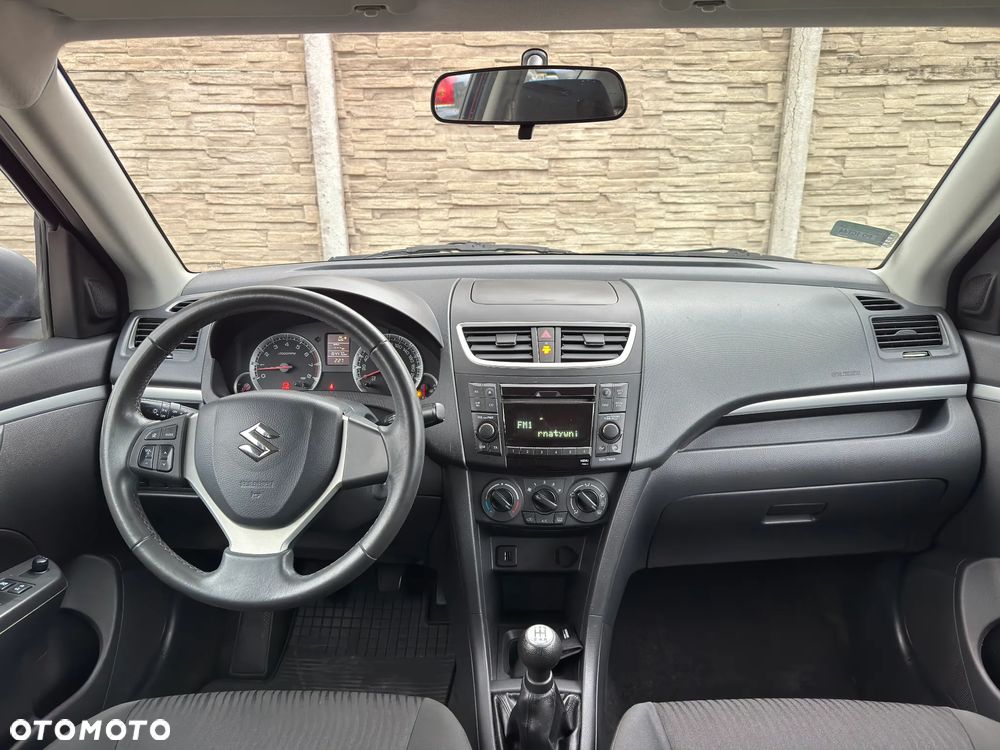 Suzuki Swift 1.2 Comfort - 17
