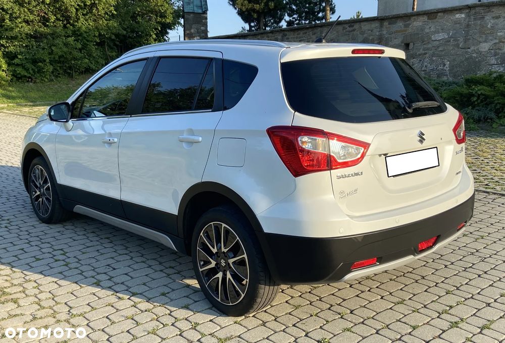 Suzuki SX4 S-Cross - 4
