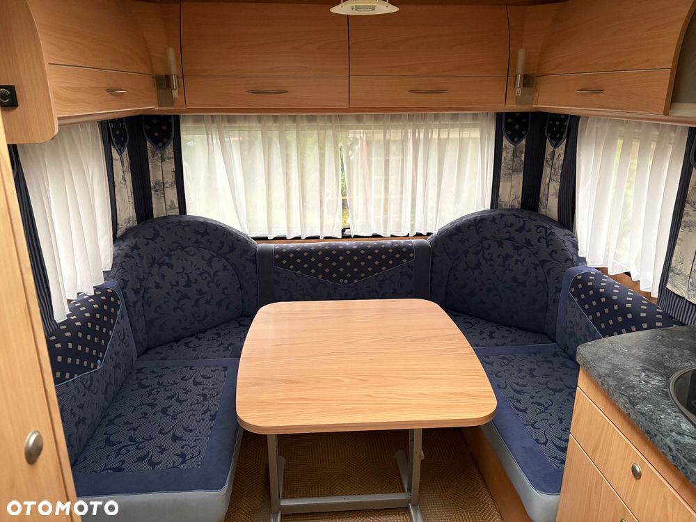 Burstner Belcanto 460 TS - 13