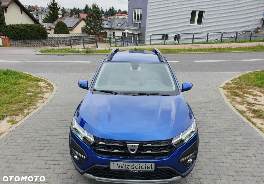 Dacia Sandero Stepway - 33