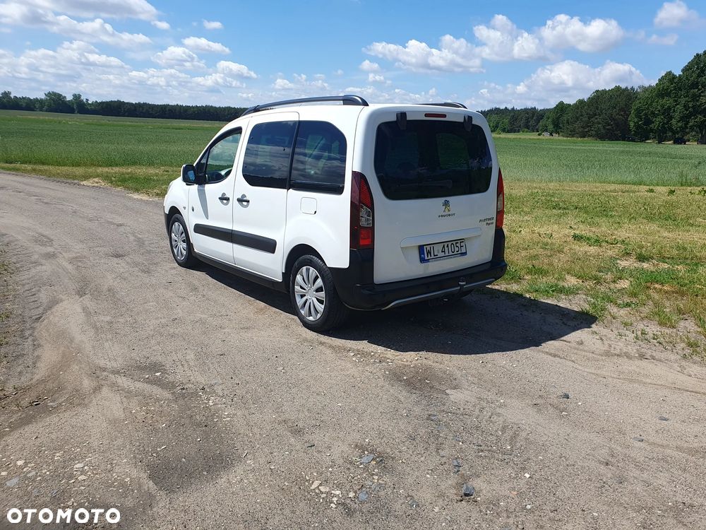 Peugeot Partner 1.6 HDi Outdoor - 16