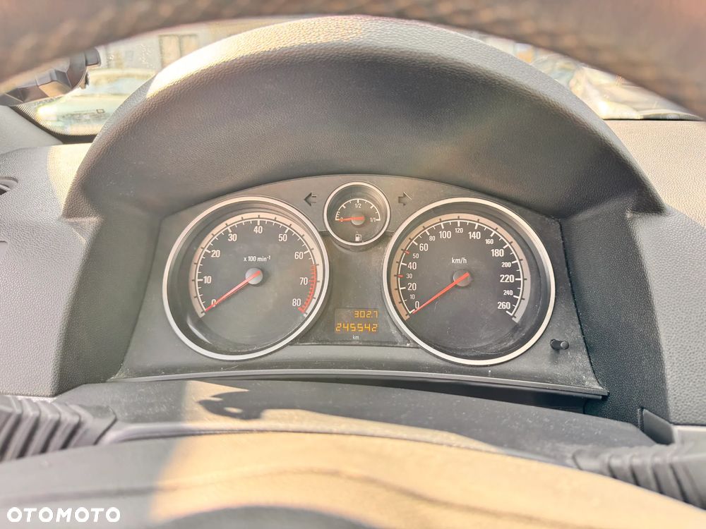 Opel Astra 1.6 Easytronic Cosmo - 15