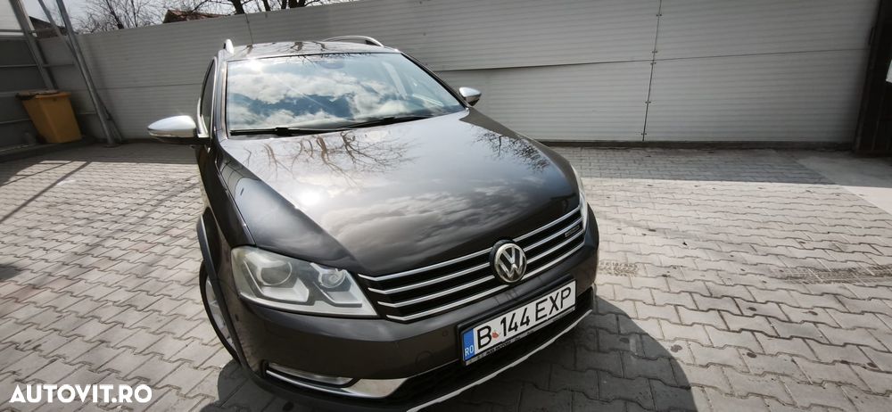 Volkswagen Passat Alltrack 2.0 TDI BMT 4Motion - 5