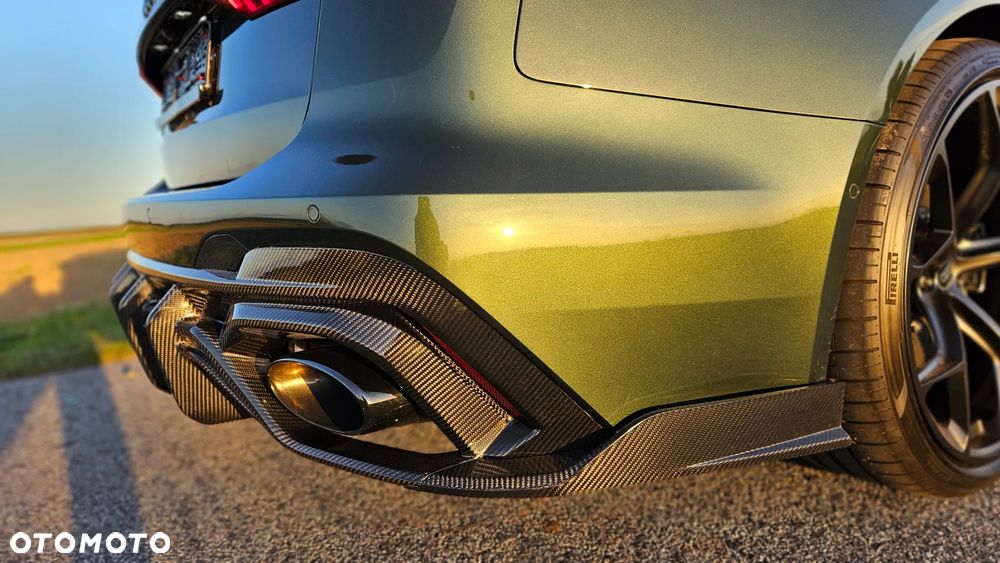 Audi RS6 - 8