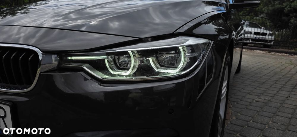BMW Seria 3 318i GPF Sport Line - 8