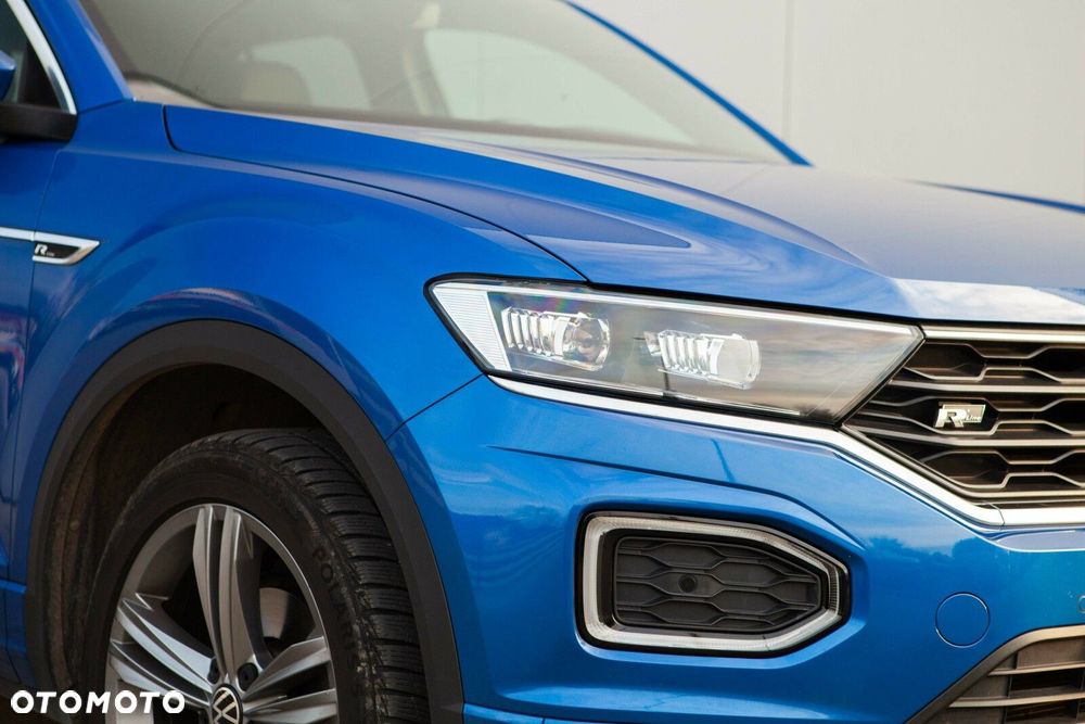 Volkswagen T-Roc 1.5 TSI R-Line DSG - 6