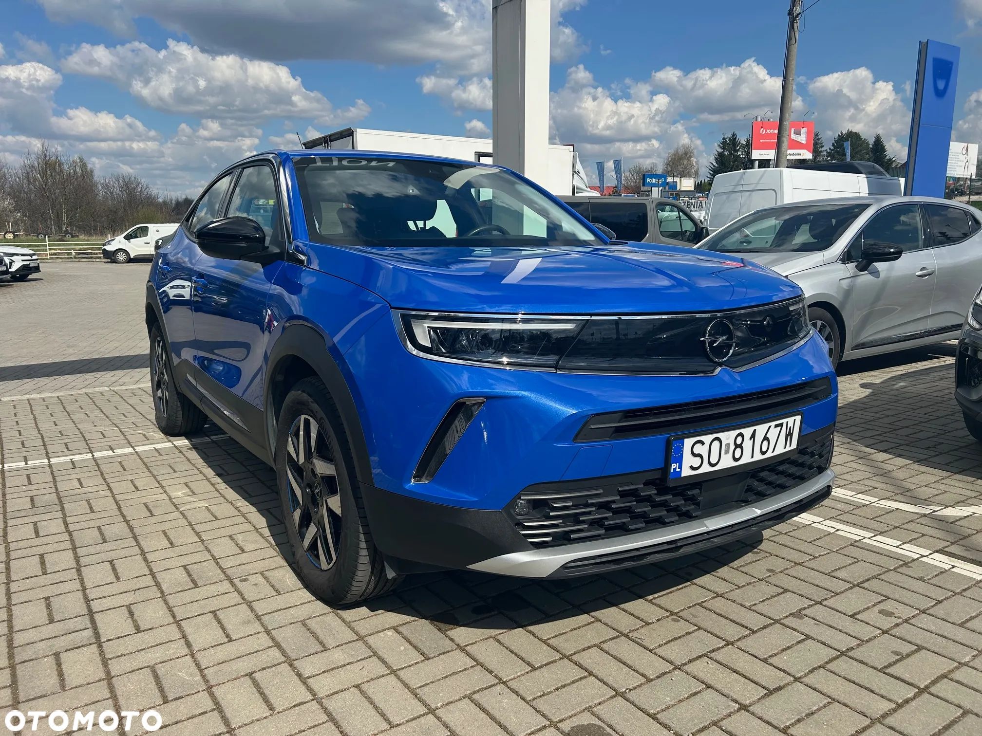 Opel Mokka 1.2 T Elegance S&S - 1