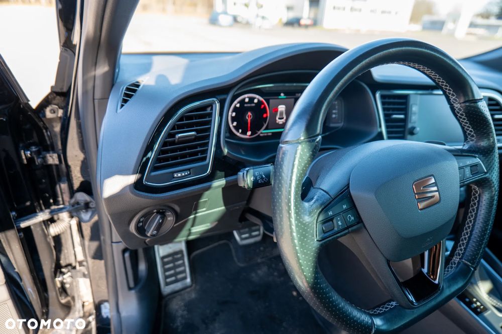 Seat Leon 2.0 TSI Start&Stop 4Drive DSG Cupra 300 - 6