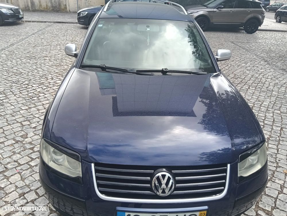 VW Passat Variant 1.6 Confortline - 2