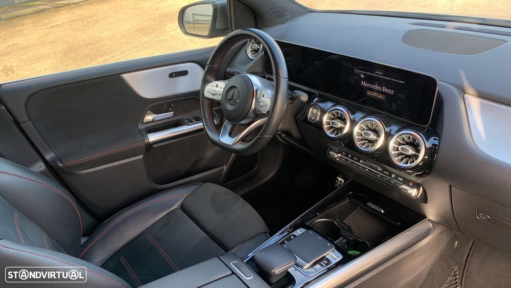 Mercedes-Benz B 180 d AMG Line Aut. - 15