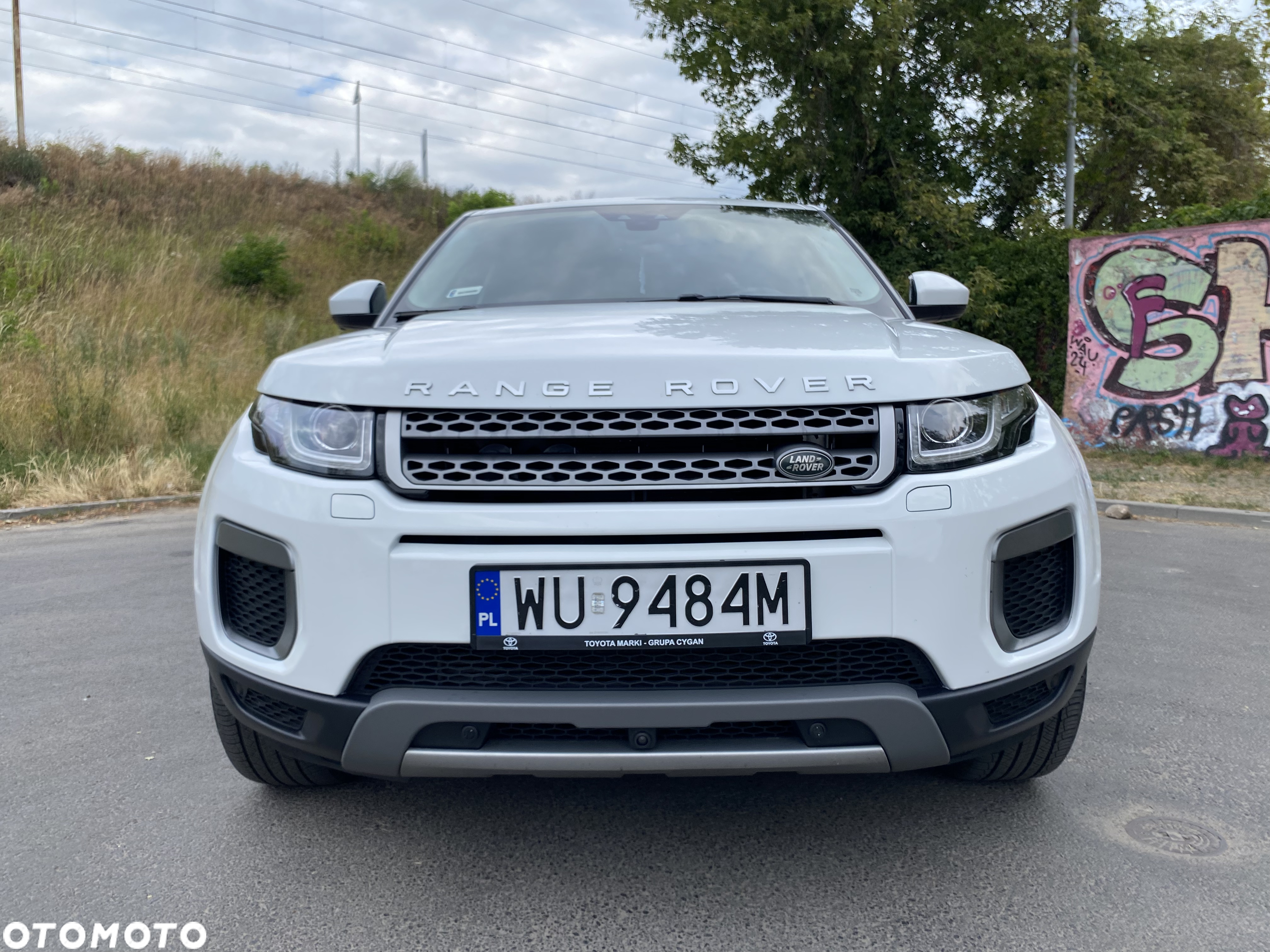 Land Rover Range Rover Evoque 2.0Si4 SE - 2